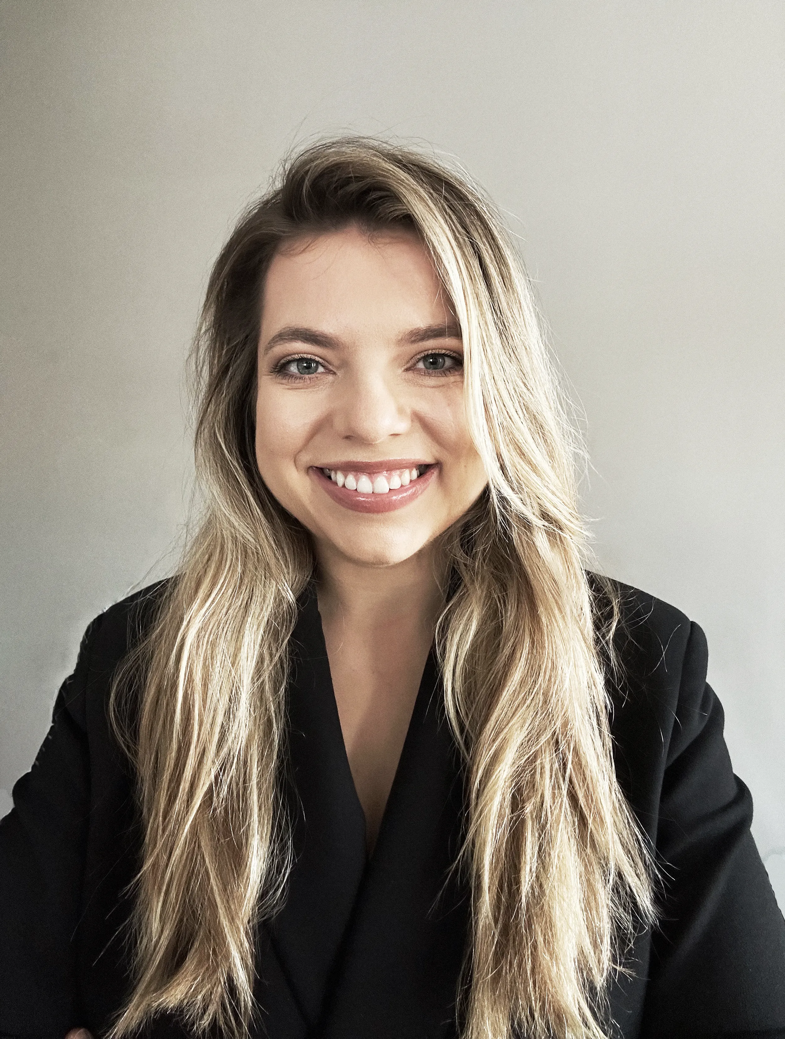 Patrycja Zarzycka-Paluch — architekt wnętrz, założycielka Heno Studio